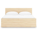  Size_King -- Onita EB9632B24 King Panel Platform Bed with 2 Side Storage IMAGE 3