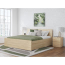  Size_King -- Onita EB9632B24 King Panel Platform Bed with 2 Side Storage IMAGE 7