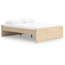  Size_Queen -- Onita EB9632B3 Queen Platform Bed IMAGE 1