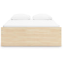  Size_Queen -- Onita EB9632B3 Queen Platform Bed IMAGE 2