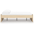  Size_Queen -- Onita EB9632B3 Queen Platform Bed IMAGE 3