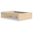  Size_Queen -- Onita EB9632B3 Queen Platform Bed IMAGE 5