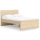  Size_Full -- Onita EB9632B5 Full Panel Platform Bed IMAGE 1