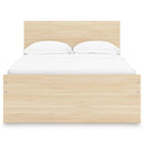  Size_Full -- Onita EB9632B5 Full Panel Platform Bed IMAGE 2