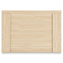  Size_Full -- Onita EB9632B5 Full Panel Platform Bed IMAGE 4