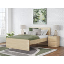  Size_Full -- Onita EB9632B5 Full Panel Platform Bed IMAGE 5