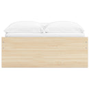  Size_Full -- Onita EB9632B8 Full Platform Bed with 1 Side Storage IMAGE 6