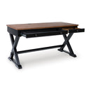  Signature Design by Ashley Wildenauer H664-34 Home Office Desk IMAGE 2