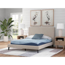  Size_California King -- Peak 2.0 8 Memory Foam M20451 California King Mattress IMAGE 3