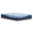  Size_Queen -- Peak 2.0 12 Memory Foam M20631 Queen Mattress IMAGE 1