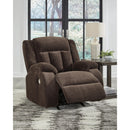  Manufacturer Color_Chocolate -- Observation PC2140698 Power Rocker Recliner IMAGE 6