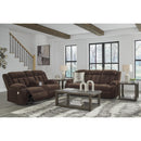  Manufacturer Color_Chocolate -- Observation PC2140699 Reclining Power Sofa with Drop Down Table IMAGE 10