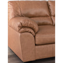  Signature Design by Ashley WillowBend PC2770435 Loveseat IMAGE 6
