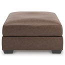  Manufacturer Color_Umber -- WillowBend PC2770508 Oversized Accent Ottoman IMAGE 2