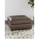  Manufacturer Color_Umber -- WillowBend PC2770508 Oversized Accent Ottoman IMAGE 4