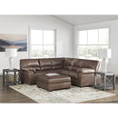  Manufacturer Color_Umber -- WillowBend PC2770508 Oversized Accent Ottoman IMAGE 6