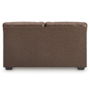  Manufacturer Color_Umber -- WillowBend PC2770535 Loveseat IMAGE 4