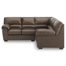  Manufacturer Color_Umber -- WillowBend PC27705S1 2 pc Sectional IMAGE 2