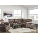  Manufacturer Color_Umber -- WillowBend PC27705S1 2 pc Sectional IMAGE 4