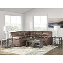  Manufacturer Color_Umber -- WillowBend PC27705S2 2 pc Sectional IMAGE 3