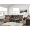  Manufacturer Color_Umber -- WillowBend PC27705S2 2 pc Sectional IMAGE 4