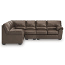 Manufacturer Color_Umber -- WillowBend PC27705S4 3 pc Sectional IMAGE 2