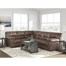  Manufacturer Color_Umber -- WillowBend PC27705S4 3 pc Sectional IMAGE 3