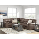  Manufacturer Color_Umber -- WillowBend PC27705S4 3 pc Sectional IMAGE 4
