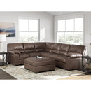  Manufacturer Color_Umber -- WillowBend PC27705S4 3 pc Sectional IMAGE 5