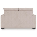  Signature Design by Ashley Larimer PC2920335 Loveseat IMAGE 4