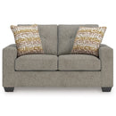  Manufacturer Color_Iron -- Larimer PC2920435 Loveseat IMAGE 2