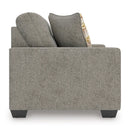  Manufacturer Color_Iron -- Larimer PC2920435 Loveseat IMAGE 3