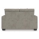  Manufacturer Color_Iron -- Larimer PC2920435 Loveseat IMAGE 4