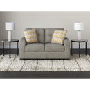 Manufacturer Color_Iron -- Larimer PC2920435 Loveseat IMAGE 5