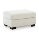  Manufacturer Color_Ivory -- Greenbriar PC3200614 Ottoman IMAGE 1