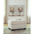  Manufacturer Color_Ivory -- Greenbriar PC3200614 Ottoman IMAGE 4