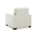  Manufacturer Color_Ivory -- Greenbriar PC3200620 Chair IMAGE 3