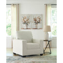  Manufacturer Color_Ivory -- Greenbriar PC3200620 Chair IMAGE 4
