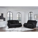 Manufacturer Color_Onyx -- Rhine Falls PC4280596 Double Reclining Power Loveseat with Console IMAGE 6