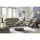  Signature Design by Ashley Side-Swipe PC9140525 Rocker Recliner IMAGE 10