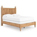 Size_Full -- Aleaport PCB1075B4 Full Panel Bed IMAGE 1