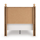  Size_Full -- Aleaport PCB1075B4 Full Panel Bed IMAGE 4