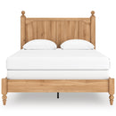  Size_Queen -- Aleaport PCB1075B7 Queen Panel Bed IMAGE 2