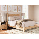  Size_Queen -- Aleaport PCB1075B7 Queen Panel Bed IMAGE 6