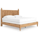  Size_King -- Aleaport PCB1075B8 King Panel Bed IMAGE 1
