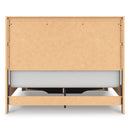  Size_Queen -- Elbrim PCB2005B4 Queen Panel Storage Bed IMAGE 5