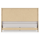  Size_King -- Elbrim PCB2005B6 King Panel Bed IMAGE 4