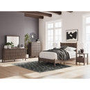  Size_Full -- Pamytta PCB2614B16 Full Panel Bed IMAGE 6