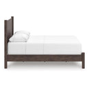  Size_Queen -- Pamytta PCB2614B18 Queen Panel Bed IMAGE 4