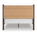  Size_Queen -- Pamytta PCB2614B18 Queen Panel Bed IMAGE 5
